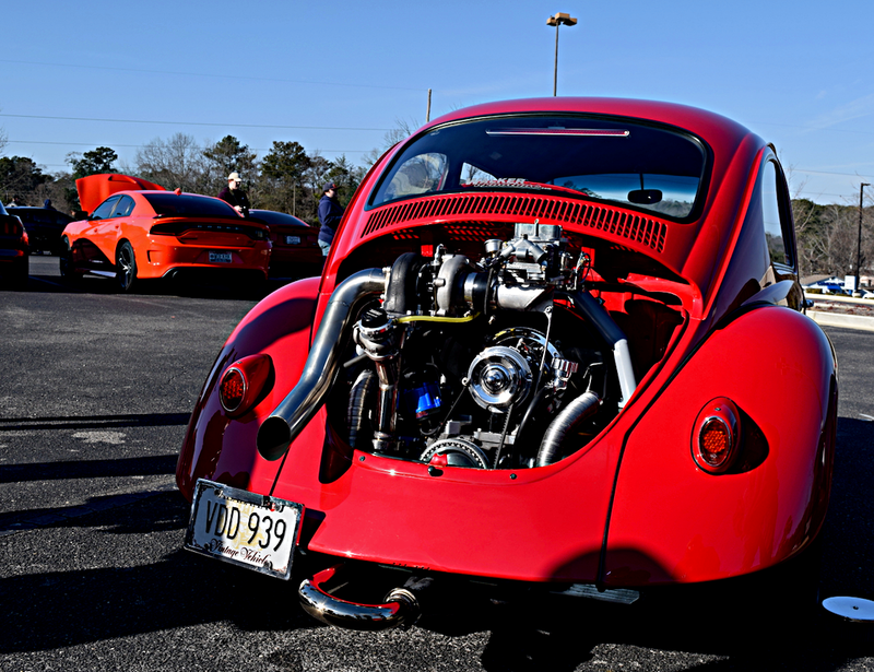 Illustration for article titled Cars and Coffee collection - 12/30/17-1/6/17